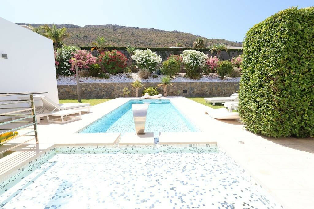 Detached Villa Javea Alicante - image 41