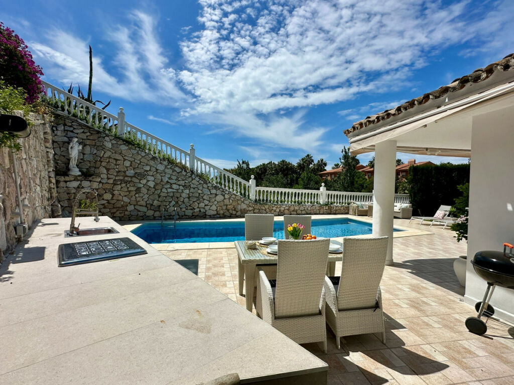 Detached Villa El Faro Málaga - image 41