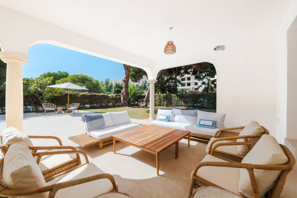 Detached Villa Benamara Málaga - image 41