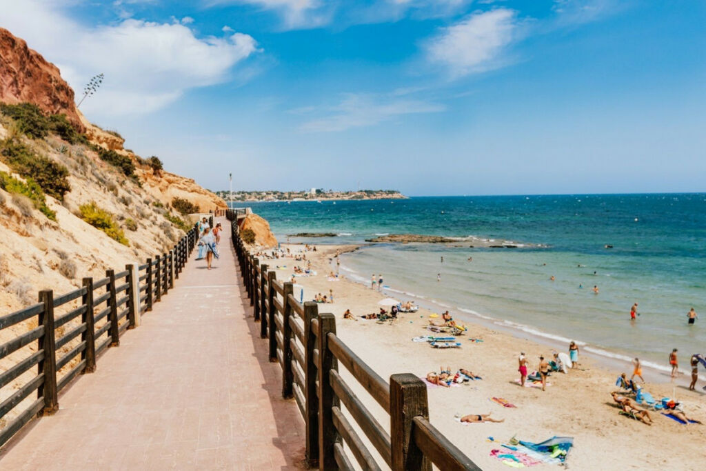 Penthouse Campoamor Alicante - image 41