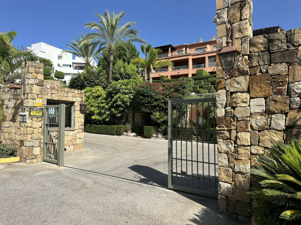 Penthouse Benahavís Málaga - image 37