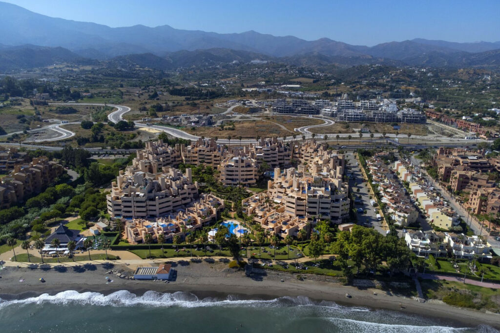 Penthouse Duplex Estepona Málaga - image 42