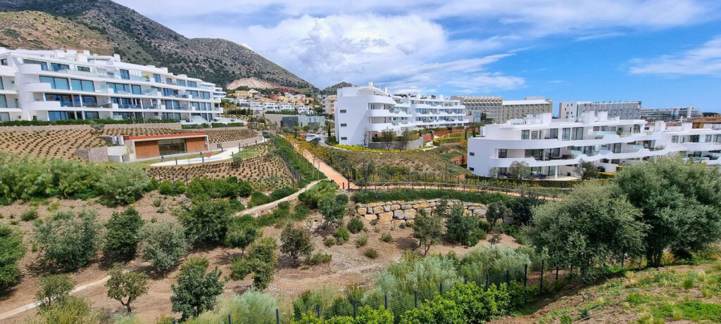 Penthouse Fuengirola Málaga - image 37