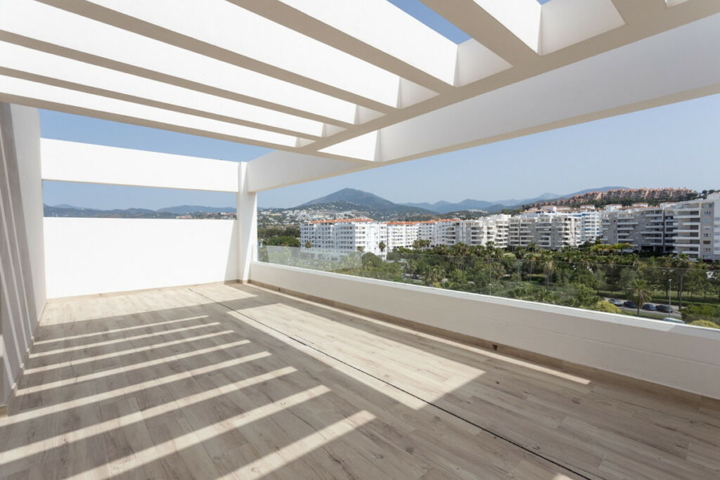 Middle Floor Apartment Nueva Andalucía Málaga - image 42