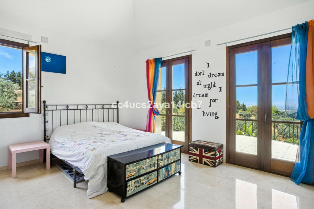 Detached Villa Alhaurín el Grande Málaga - image 42