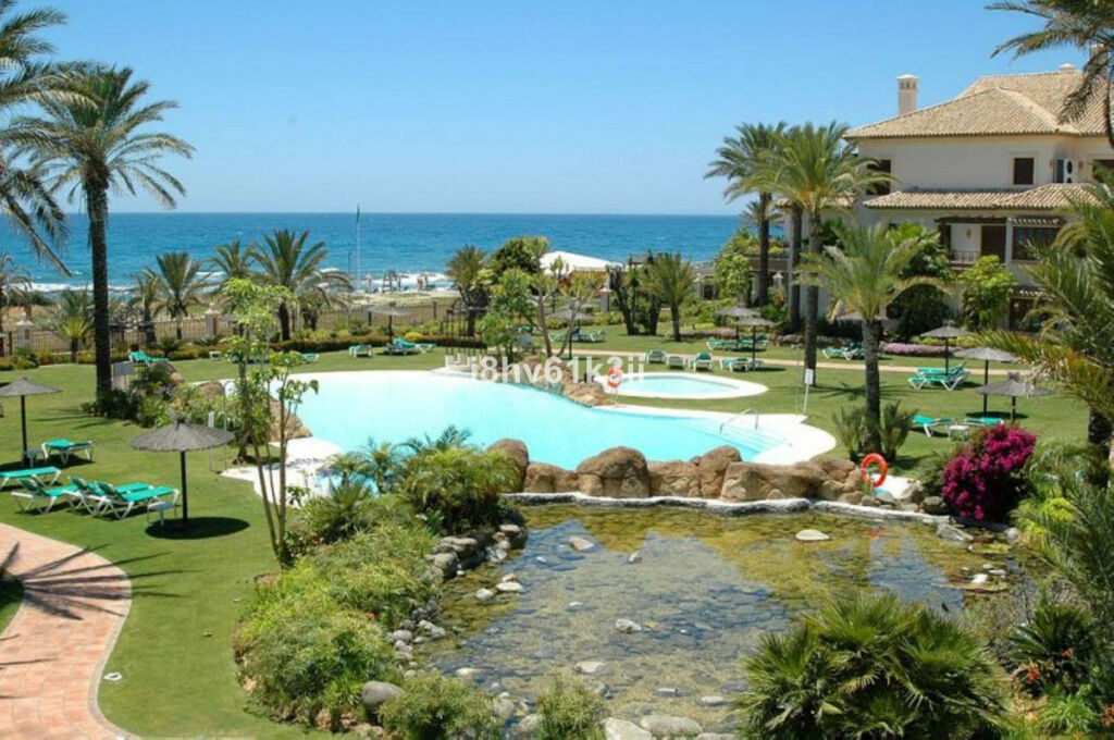 Ground Floor Apartment Marbella Málaga - image 42