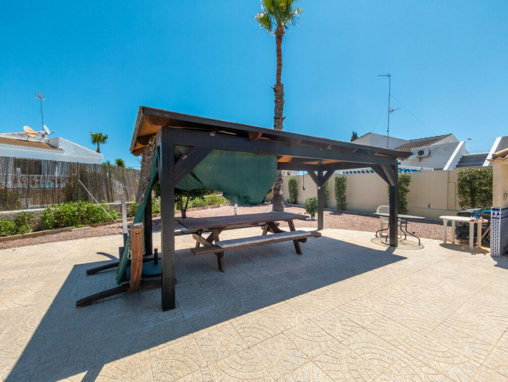 Detached Villa La Siesta Alicante - image 42