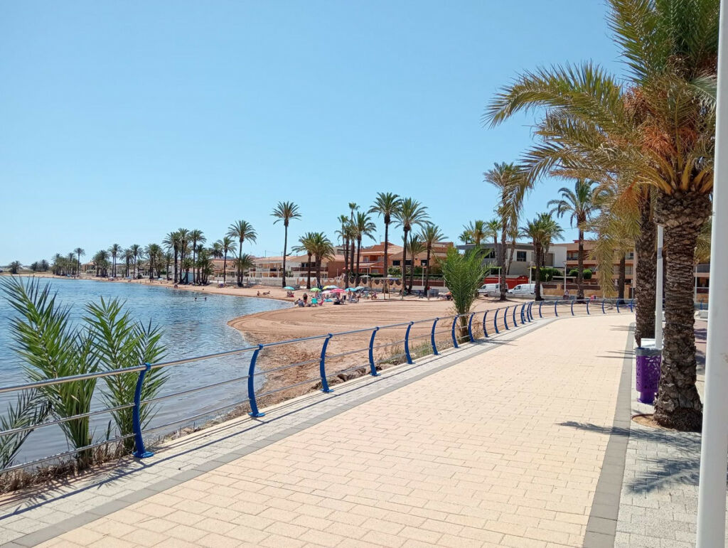 Penthouse Mar de Cristal Murcia - image 42
