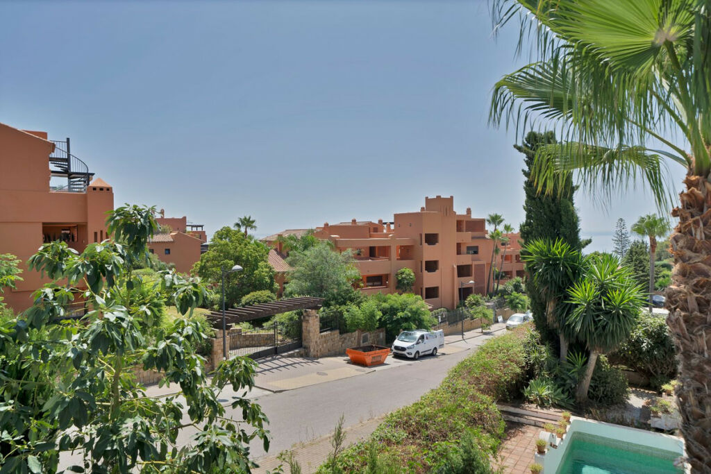 Detached Villa Estepona Málaga - image 42