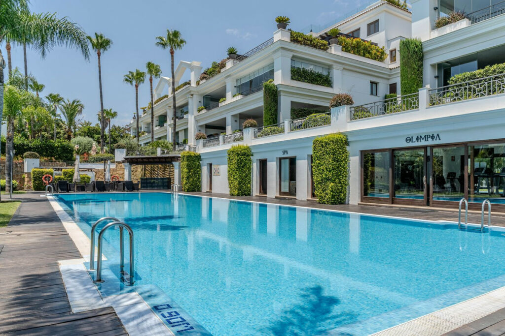 Ground Floor Apartment Estepona Málaga - image 42