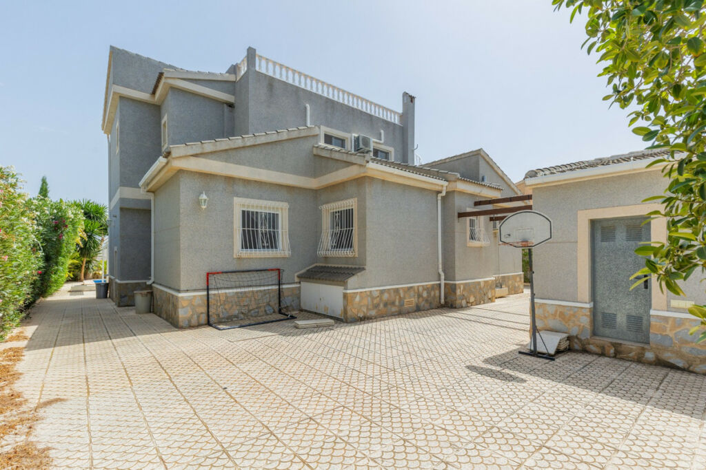 Detached Villa San Fulgencio Alicante - image 42