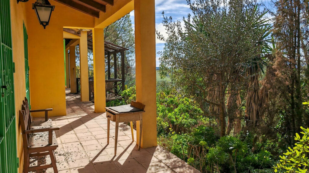 Finca - Cortijo Villanueva De La Concepcion Málaga - image 42