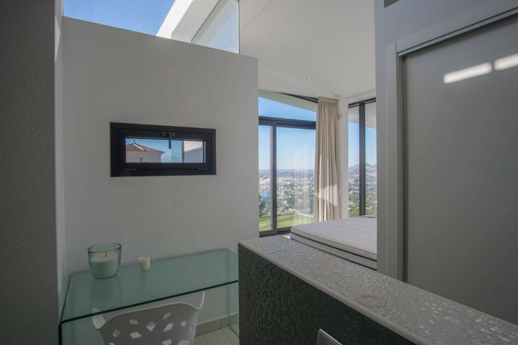 Detached Villa Altea Alicante - image 42