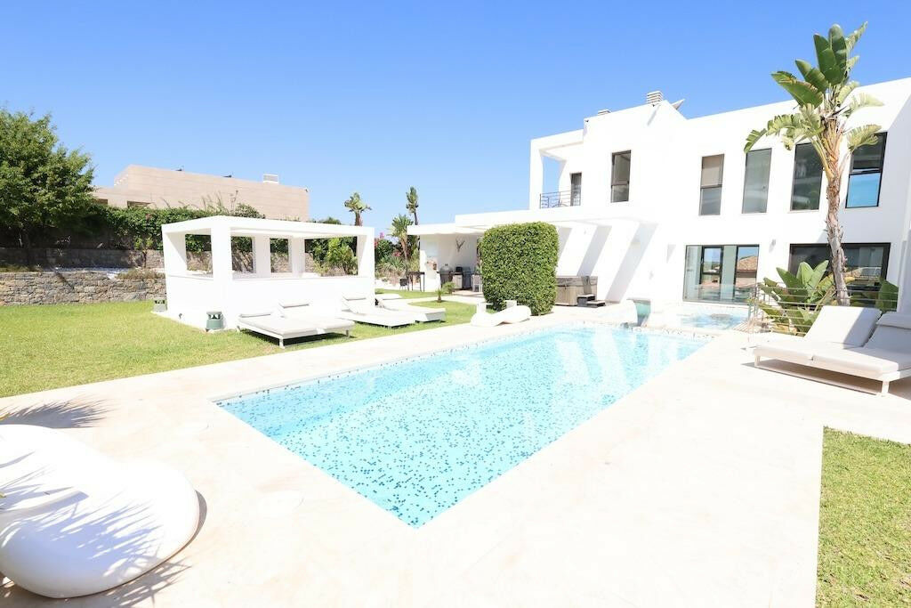 Detached Villa Javea Alicante - image 42