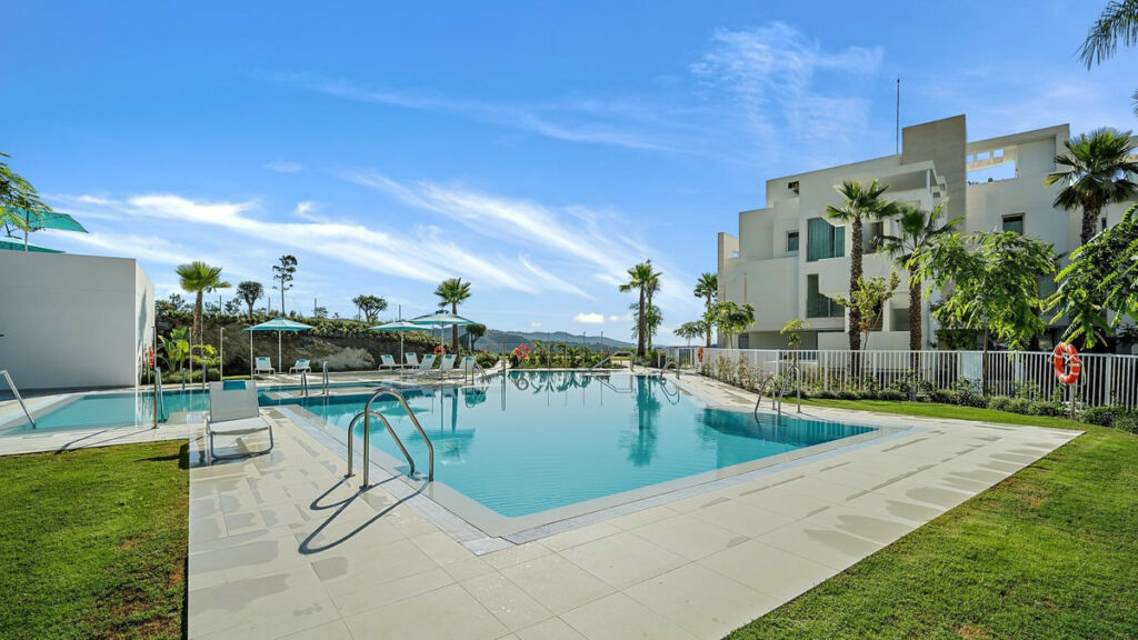 Middle Floor Apartment Marbella Málaga - image 42