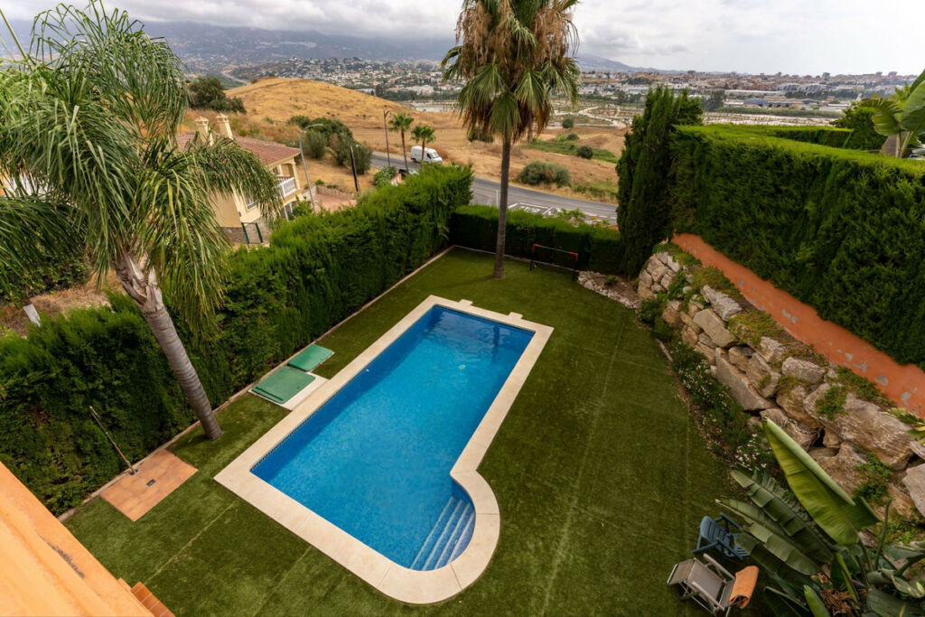 Detached Villa Cerros del Aguila Málaga - image 43
