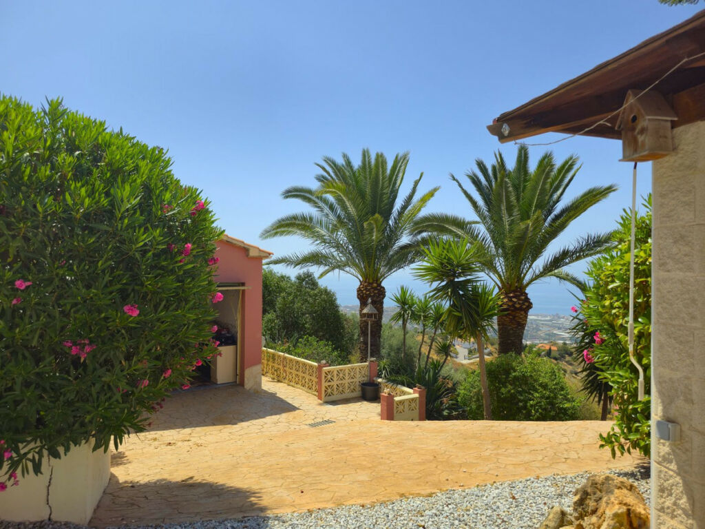 Detached Villa Arenas Málaga - image 41