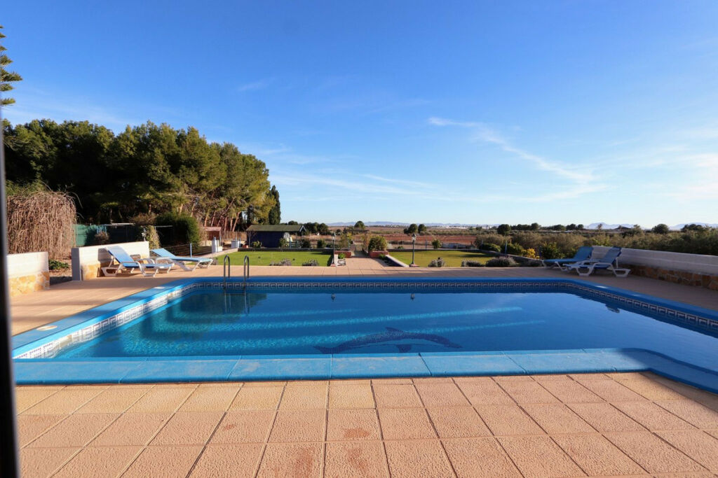 Detached Villa Balsicas Murcia - image 45