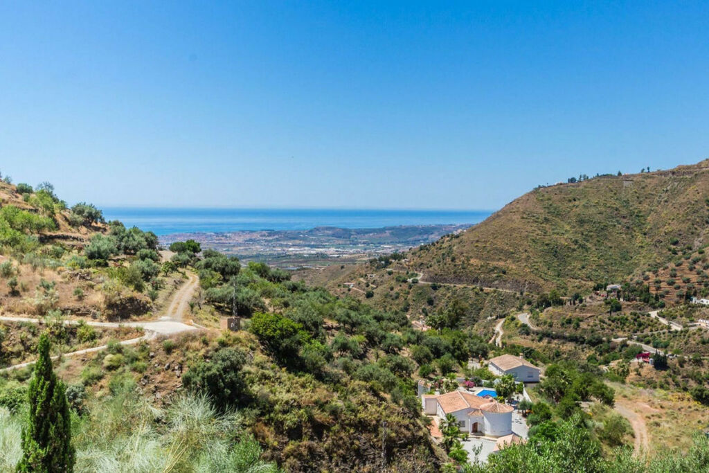 Detached Villa Arenas Málaga - image 42