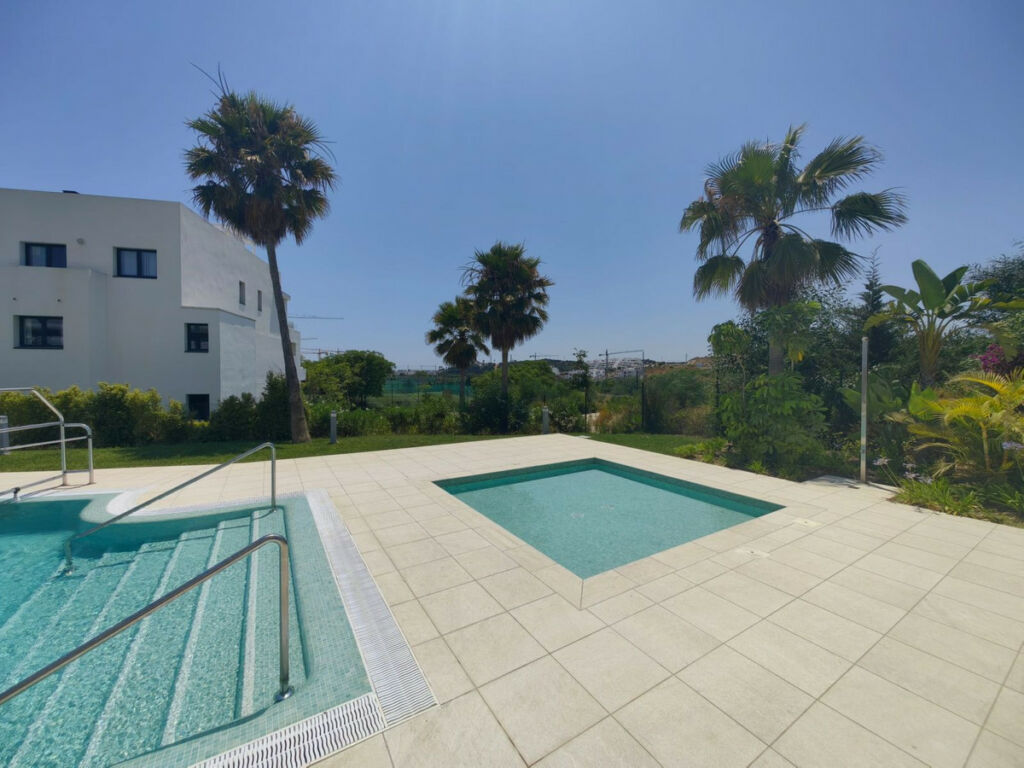 Ground Floor Apartment Estepona Málaga - image 42