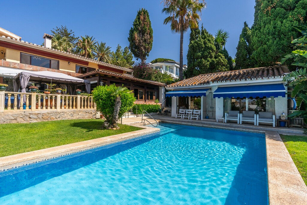 Detached Villa Carib Playa Málaga - image 42