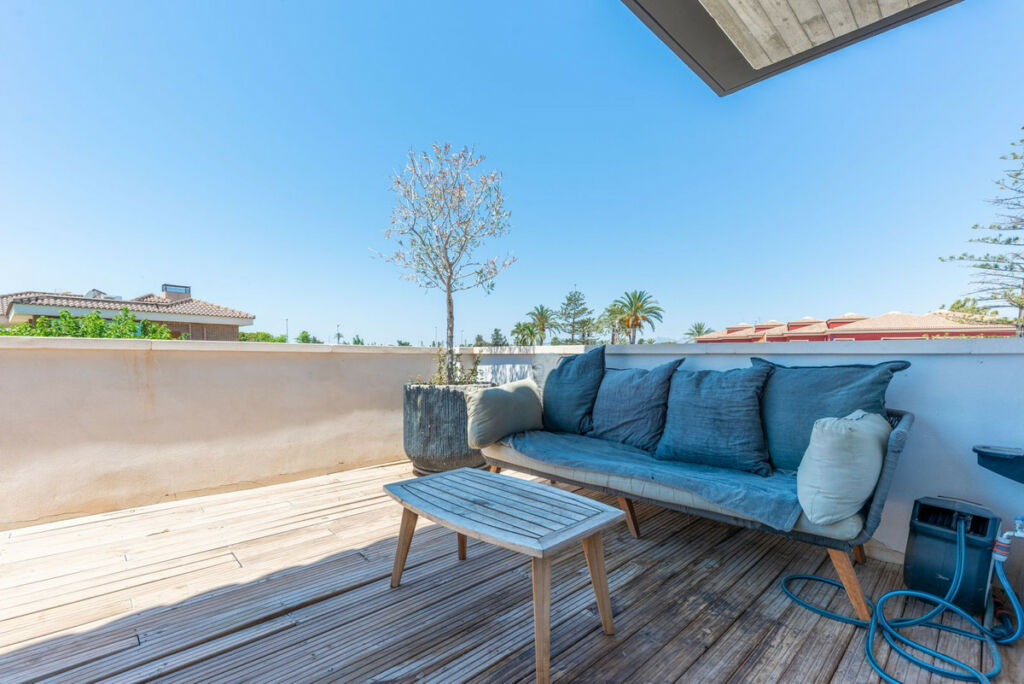 Detached Villa San Juan Alicante - image 40
