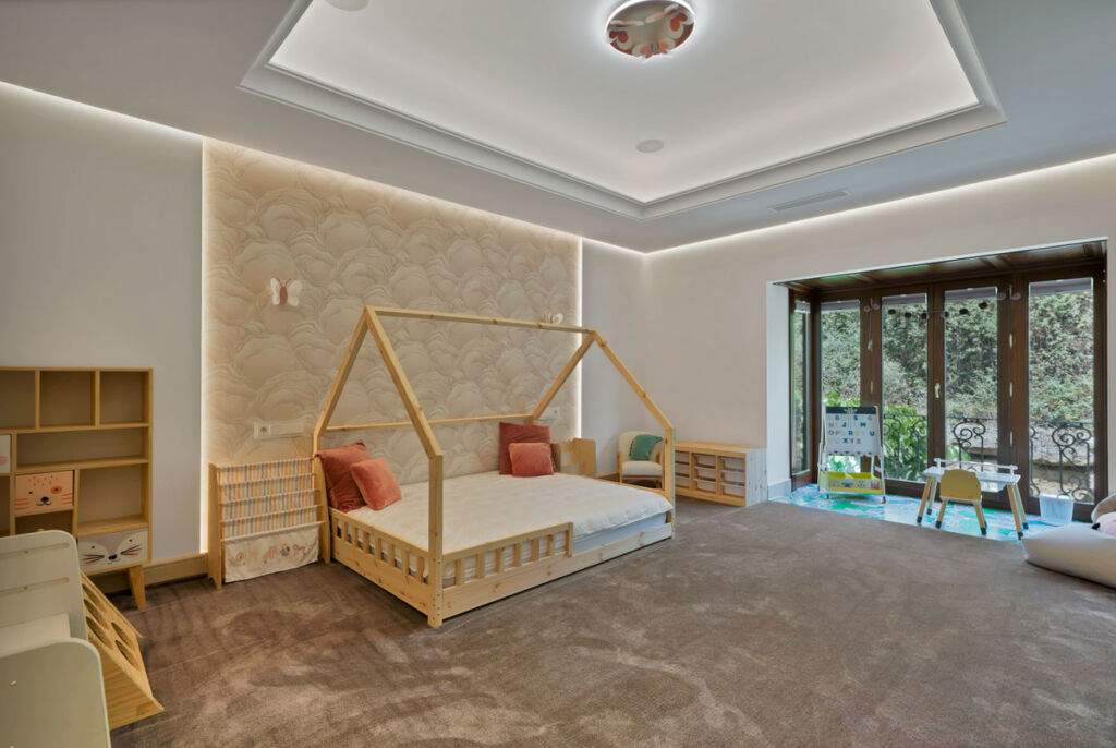 Detached Villa Sierra Blanca Málaga - image 42
