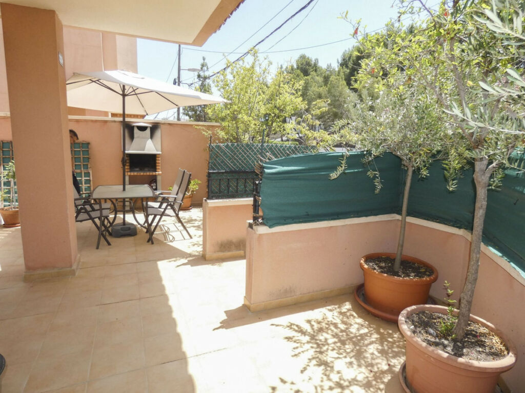 Detached Villa Bigastro Alicante - image 42
