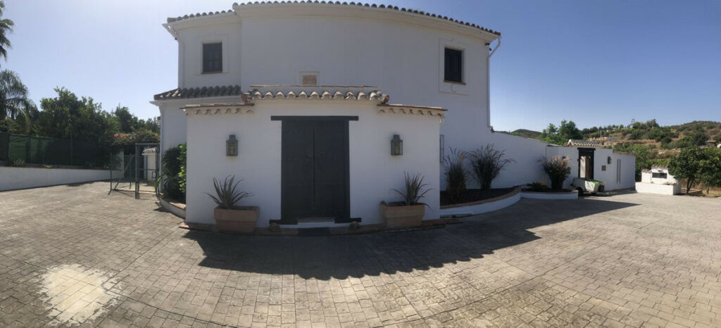 Finca - Cortijo Estepona Málaga - image 41
