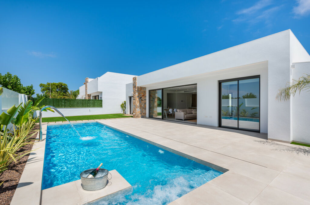 Detached Villa Los Alcazares Murcia - image 42