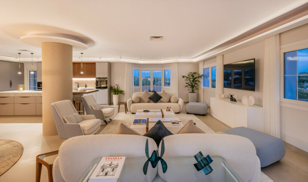 Penthouse Duplex Nueva Andalucía Málaga - image 42