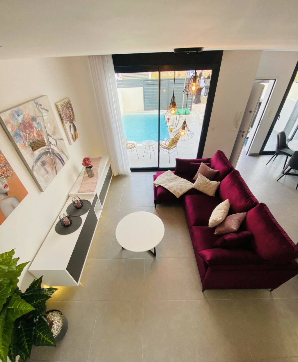 Semi-Detached House Rojales Alicante - image 42