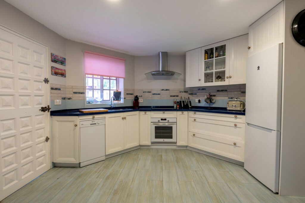 Detached Villa Mijas Málaga - image 42