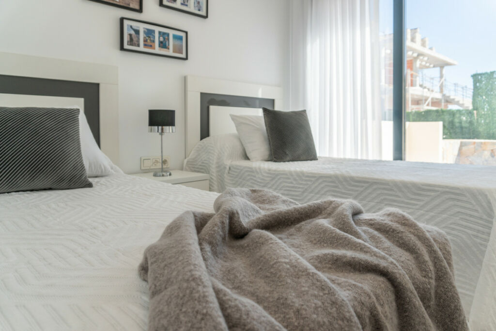 Ground Floor Apartment Los Balcones Alicante - image 42
