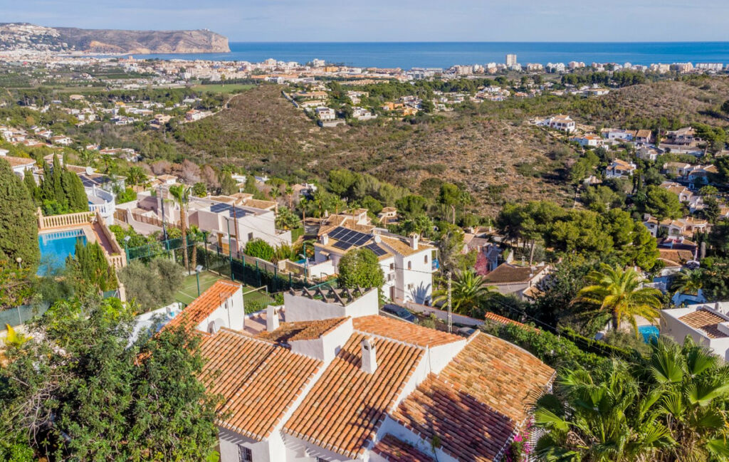 Detached Villa Javea Alicante - image 42