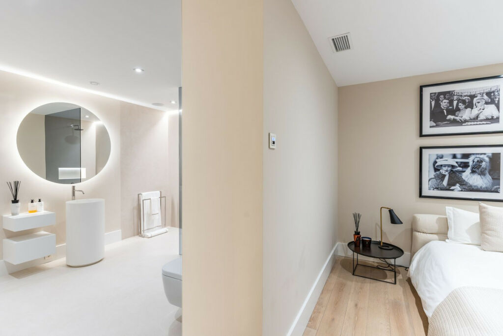Townhouse Sierra Blanca Málaga - image 42