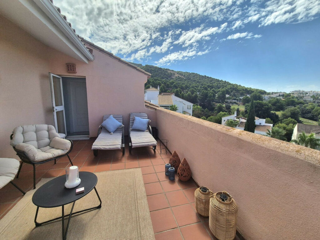 Penthouse Duplex Alhaurin Golf Málaga