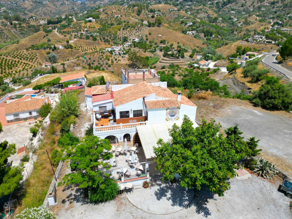 Detached Villa Cómpeta Málaga - image 42