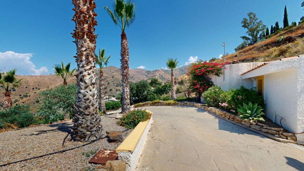 Detached Villa Algarrobo Málaga - image 42