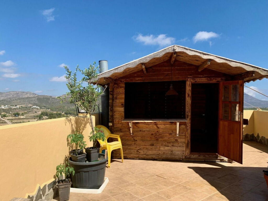 Townhouse Benitachell Alicante - image 42