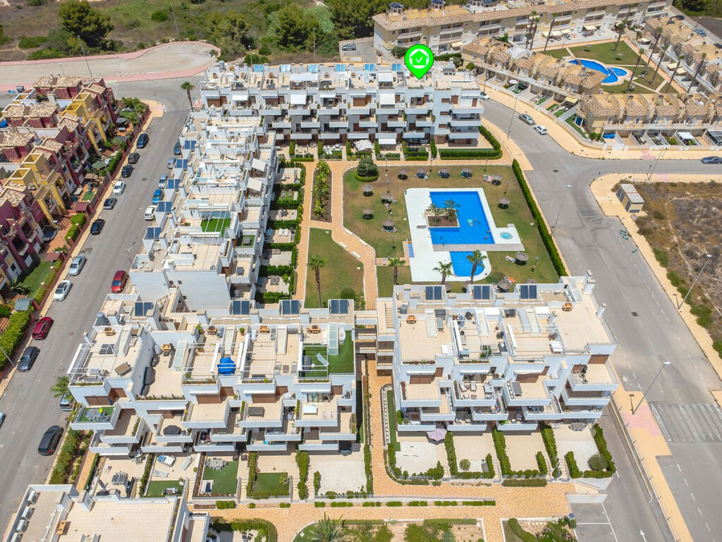Penthouse Lomas de Cabo Roig Alicante - image 42