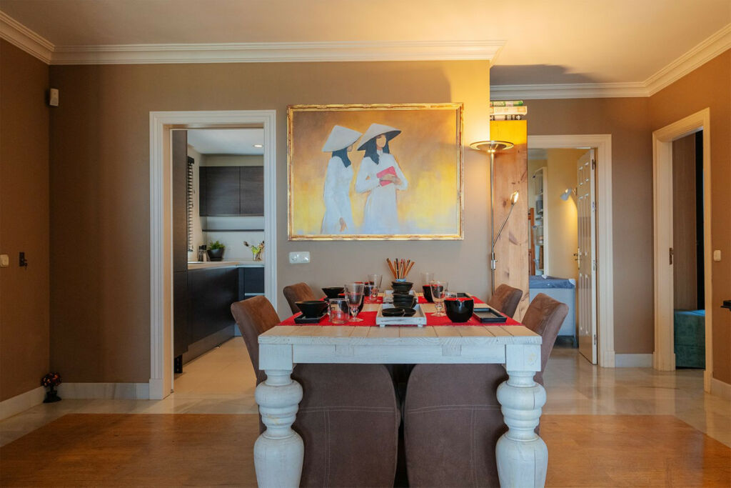 Ground Floor Apartment La Quinta Málaga - image 42
