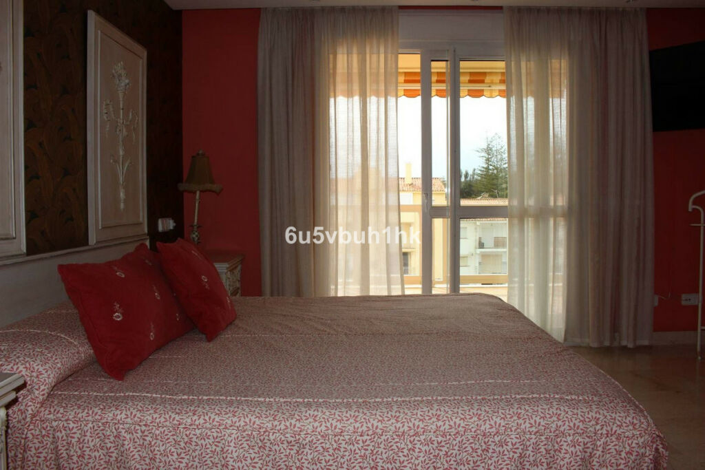 Middle Floor Apartment Manilva Málaga - image 42