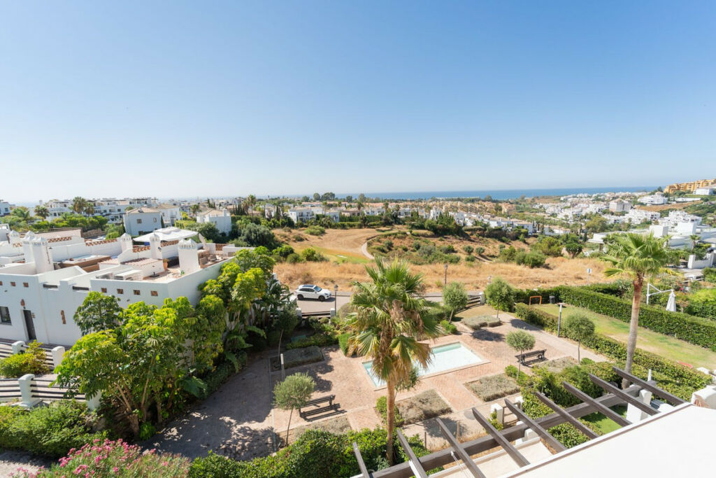 Penthouse Duplex Estepona Málaga - image 42