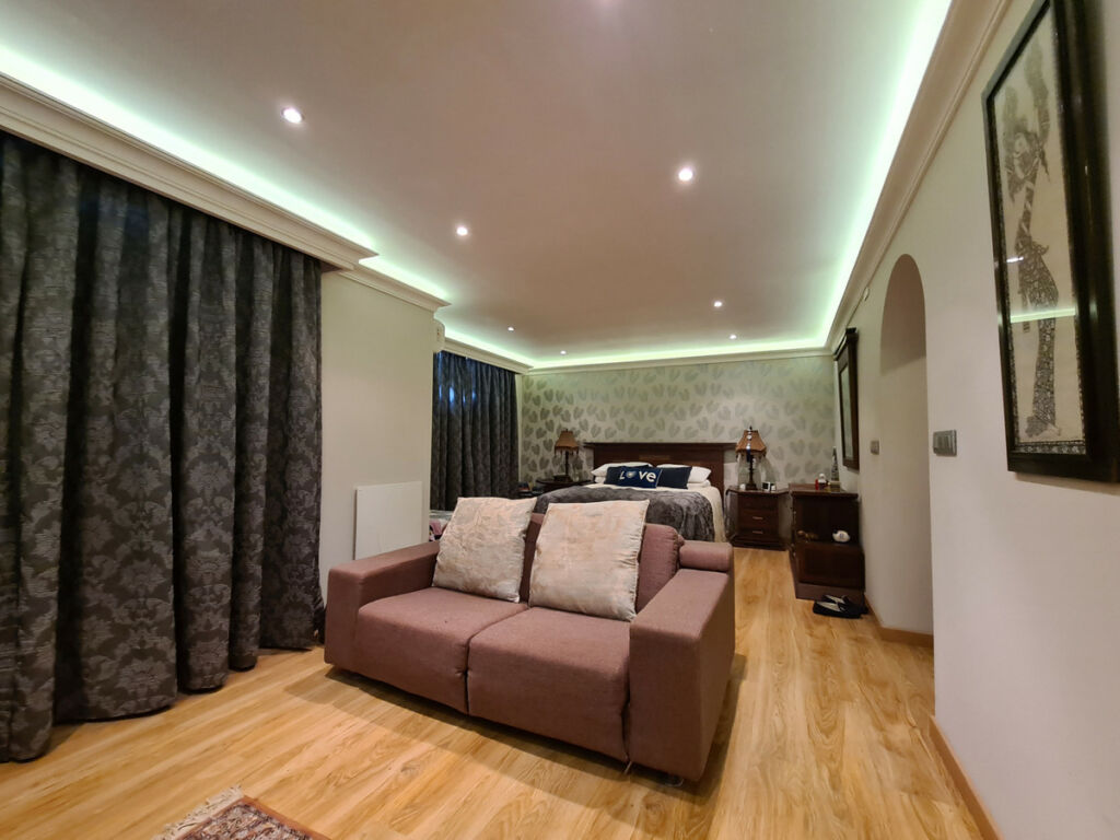 Detached Villa Campo Mijas Málaga - image 42