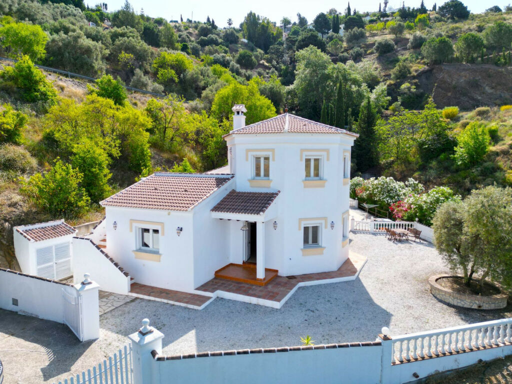 Detached Villa Cómpeta Málaga - image 42
