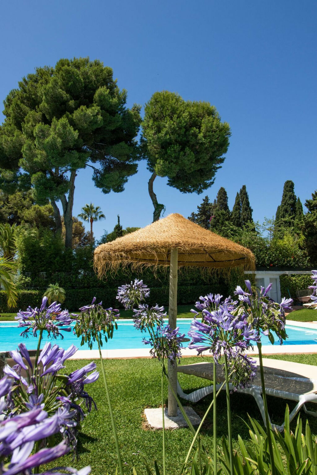 Ground Floor Apartment Los Monteros Málaga - image 44