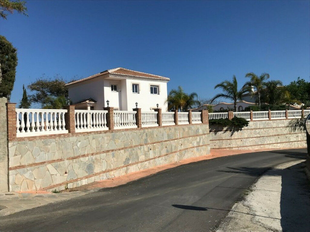 Detached Villa La Cala de Mijas Málaga - image 42