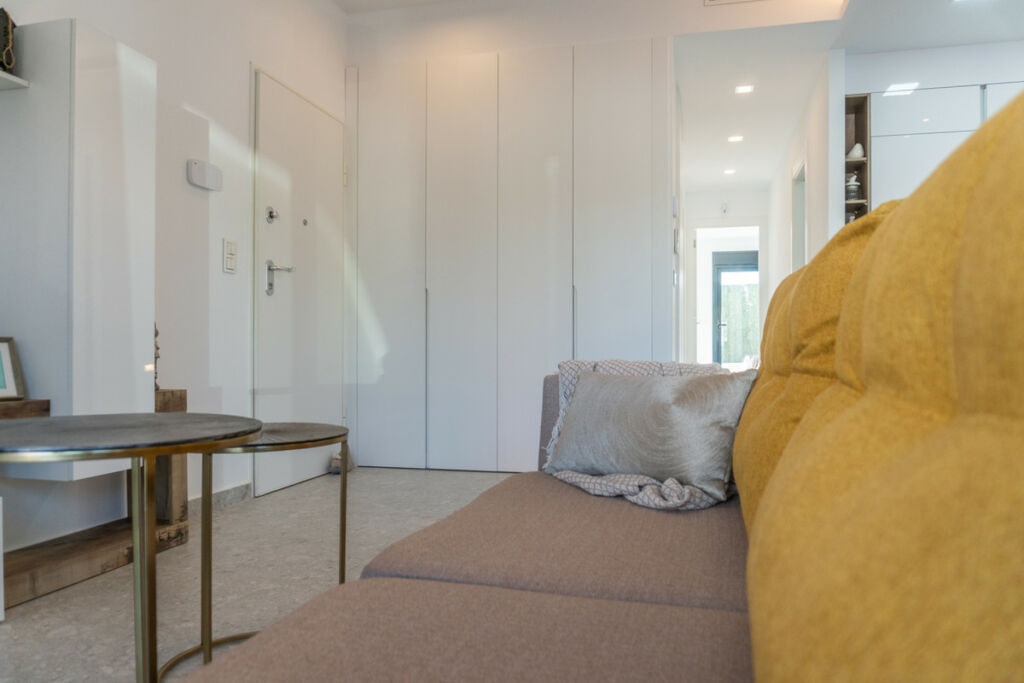Ground Floor Apartment Los Balcones Alicante - image 41