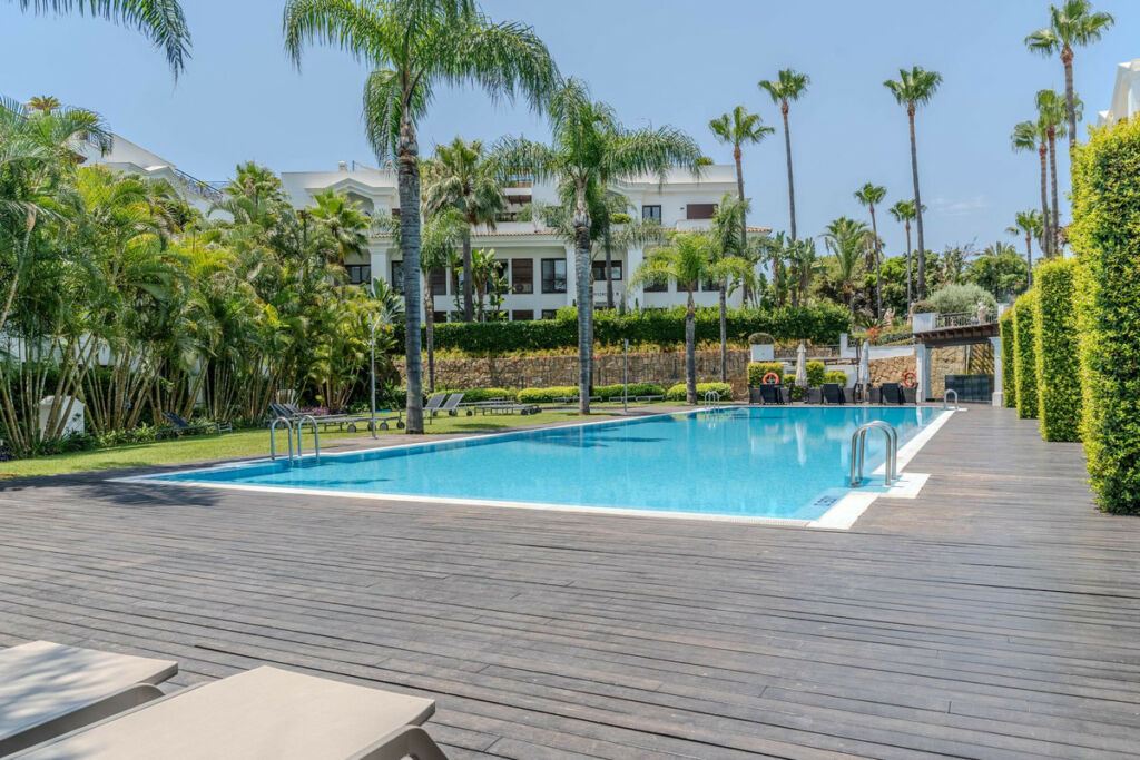 Ground Floor Apartment Estepona Málaga - image 43